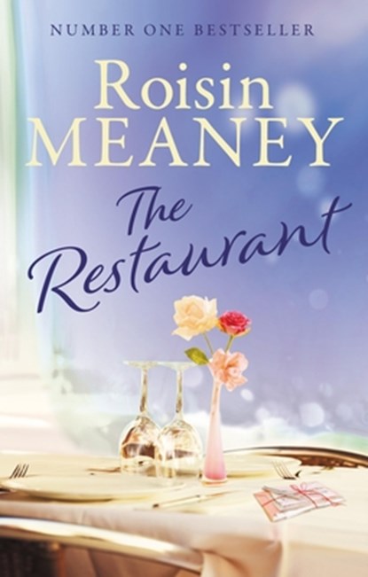 The Restaurant, Roisin Meaney - Paperback - 9781529375169