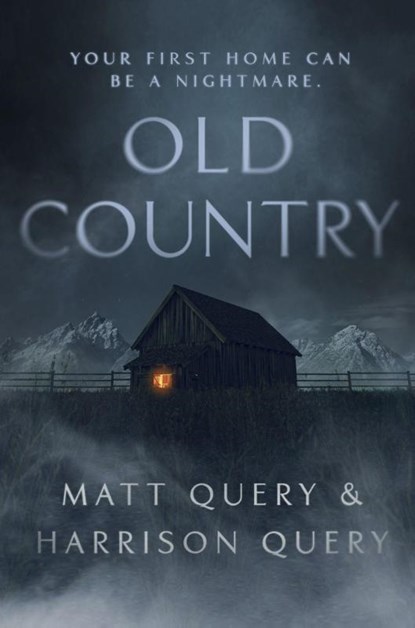 Old Country, Matthew Query ; Harrison Query - Paperback - 9781529375459