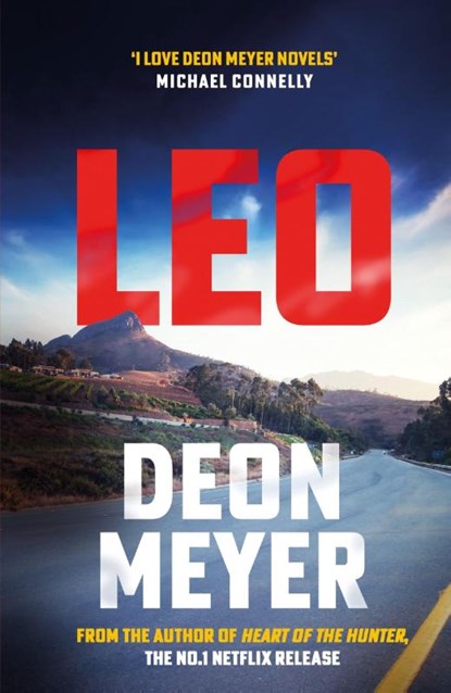Leo, Deon Meyer - Paperback - 9781529375596