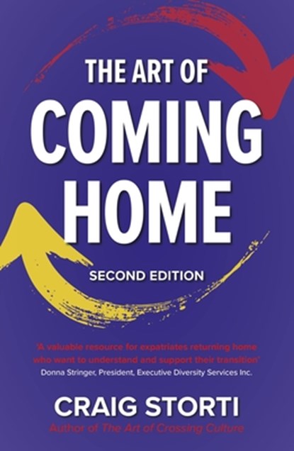 The Art of Coming Home, Craig Storti - Paperback - 9781529375824