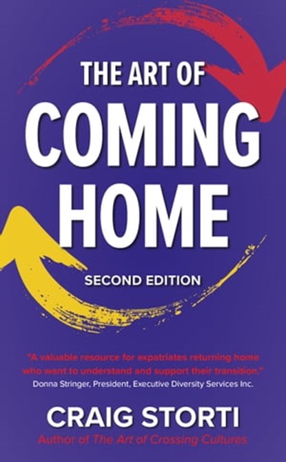 The Art of Coming Home, Craig Storti - Ebook - 9781529375831
