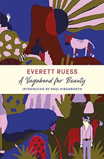 A Vagabond for Beauty, W L Rusho - Paperback - 9781529376104