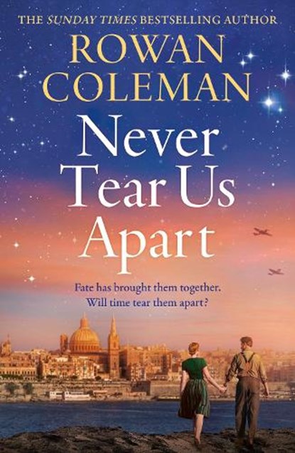 Never Tear Us Apart, Rowan Coleman - Paperback - 9781529376630