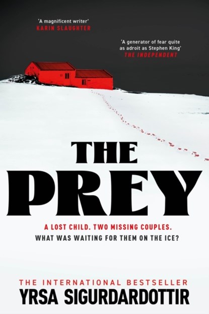 The Prey, Yrsa Sigurdardottir - Paperback - 9781529377477