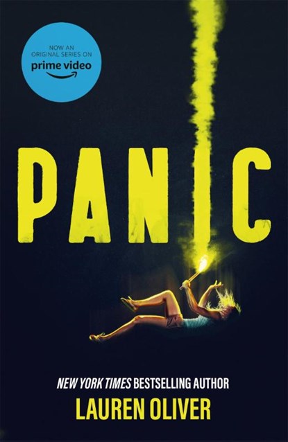 Panic, Lauren Oliver - Paperback - 9781529377682