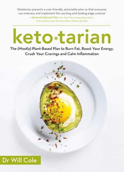 Ketotarian, Dr Will Cole - Ebook - 9781529377903