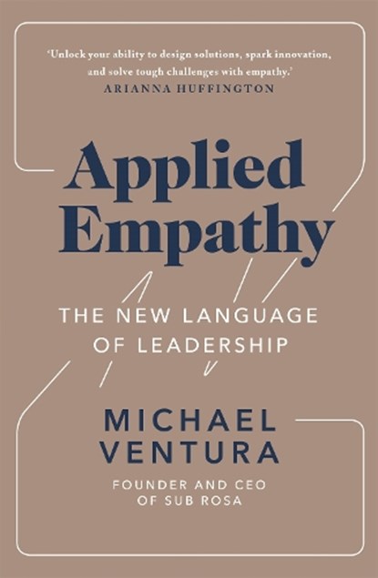 Applied Empathy, Michael Ventura - Paperback - 9781529378238