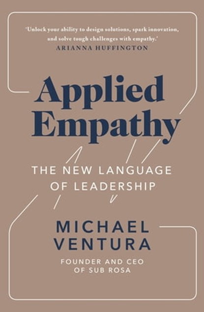 Applied Empathy, Michael Ventura - Ebook - 9781529378245