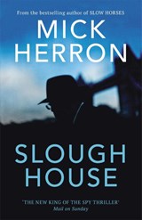 Slough House - Mick Herron - 9781529378658