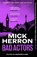 Bad Actors, Mick Herron - Paperback - 9781529378726