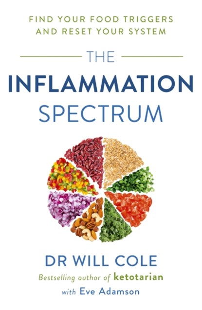 The Inflammation Spectrum, Dr Will Cole - Paperback - 9781529379129