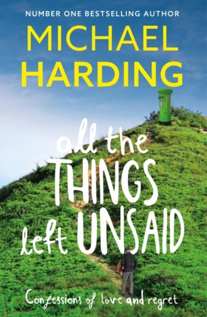 All the Things Left Unsaid, Michael Harding - Paperback - 9781529379181