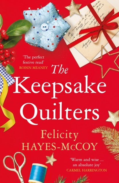 The Keepsake Quilters, Felicity Hayes-McCoy - Paperback - 9781529379570