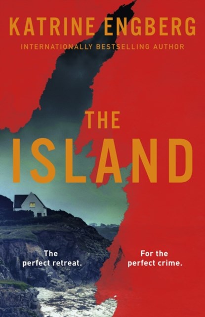 The Island, Katrine Engberg - Gebonden - 9781529379624