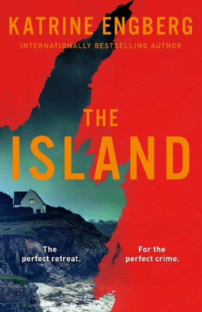 The Island, Katrine Engberg - Paperback - 9781529379662