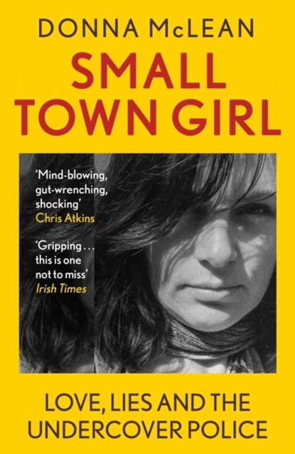 Small Town Girl, Donna McLean - Paperback - 9781529379877