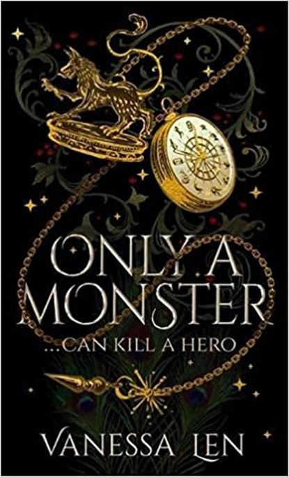 Only a Monster, LEN,  Vanessa - Paperback - 9781529380095
