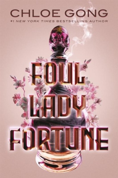 Foul Lady Fortune, GONG,  Chloe - Paperback - 9781529380279