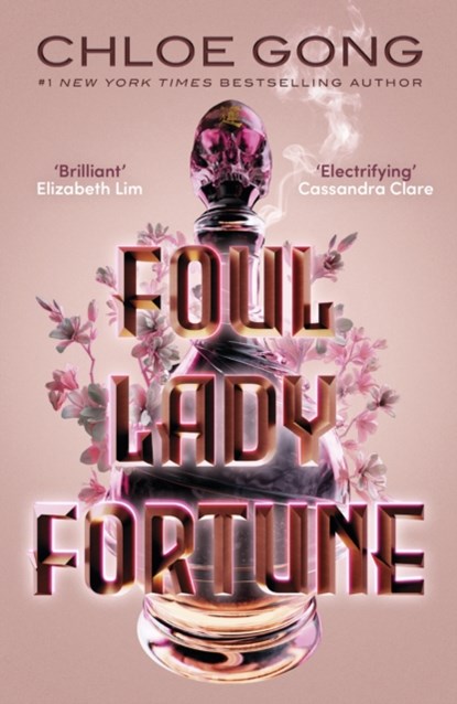 Foul Lady Fortune, Chloe Gong - Paperback - 9781529380309