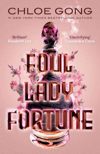 Foul Lady Fortune, Chloe Gong - Paperback - 9781529380309