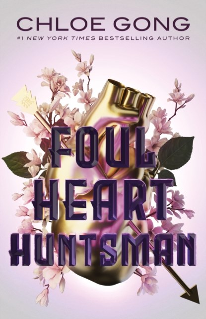 Foul Heart Huntsman, Chloe Gong - Paperback - 9781529380323