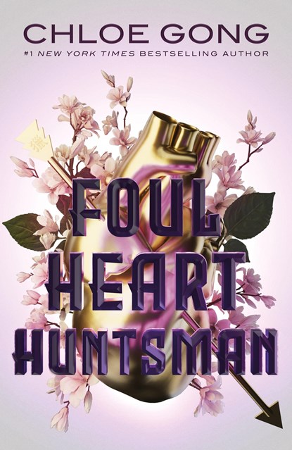 Foul Heart Huntsman, Chloe Gong - Paperback - 9781529380354