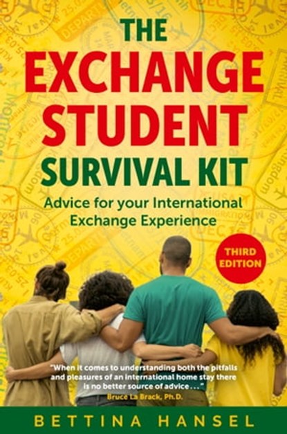 The Exchange Student Survival Kit, Bettina Hansel - Ebook - 9781529380361