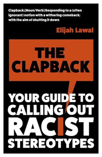 The Clapback, Elijah Lawal - Ebook - 9781529380835