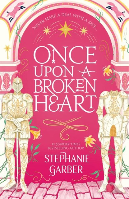 Once Upon A Broken Heart, GARBER,  Stephanie - Paperback - 9781529380941