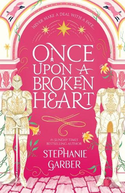 Once Upon A Broken Heart, Stephanie Garber - Paperback - 9781529380941