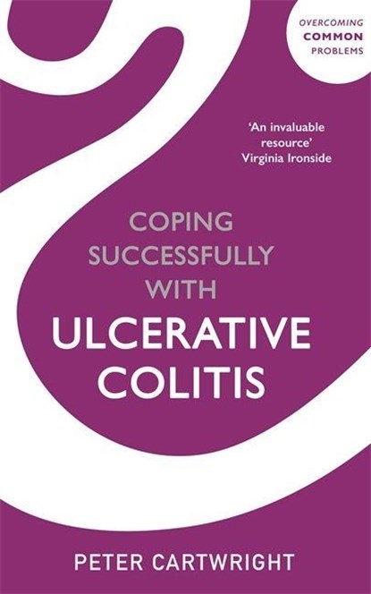Coping successfully with Ulcerative Colitis, Peter Cartwright - Paperback - 9781529381078
