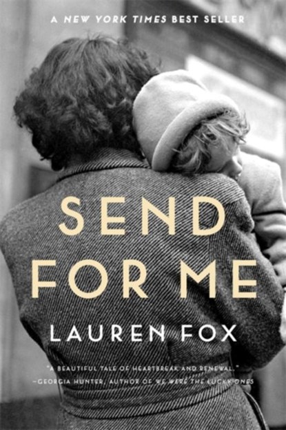 Send For Me, Lauren Fox - Gebonden - 9781529381627