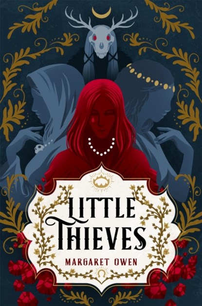 Little Thieves, Margaret Owen - Paperback - 9781529381702