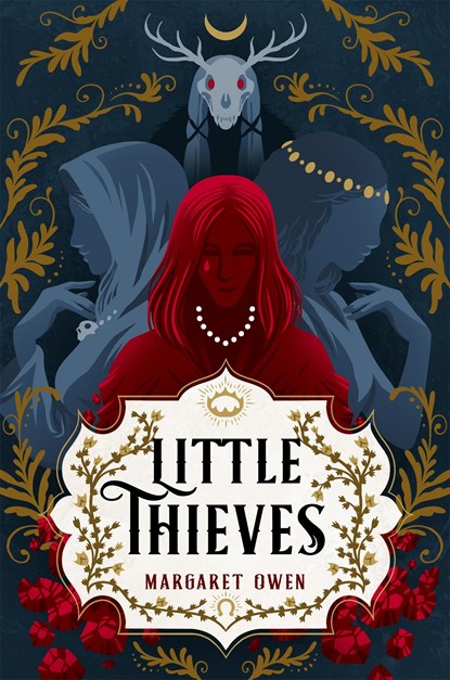 Little Thieves, Margaret Owen - Paperback - 9781529381733