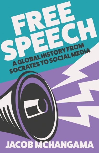 Free Speech, Jacob Mchangama - Paperback - 9781529382211