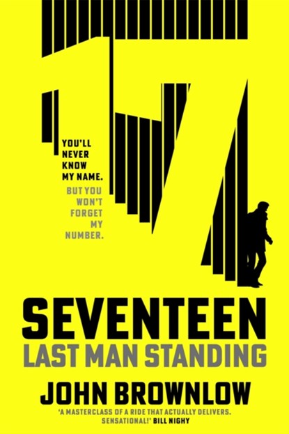 Agent Seventeen, John Brownlow - Paperback - 9781529382549