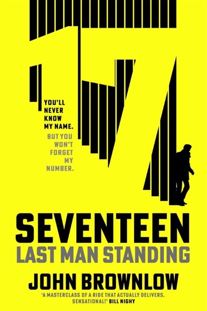 Agent Seventeen, John Brownlow - Paperback - 9781529382549