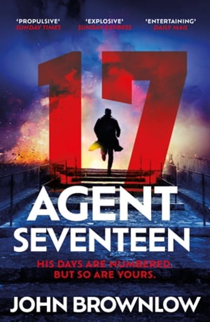 Agent Seventeen, John Brownlow - Ebook - 9781529382556
