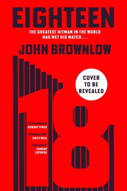 Assassin Eighteen, John Brownlow - Gebonden - 9781529382587