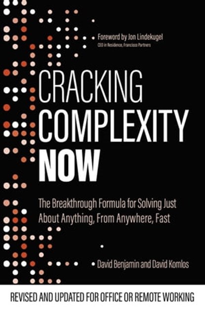 Cracking Complexity, David Komlos ; David Benjamin - Ebook - 9781529382815