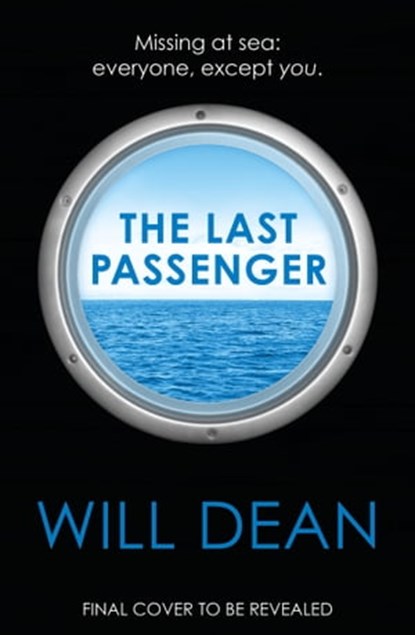 The Last Passenger, Will Dean - Ebook - 9781529382846