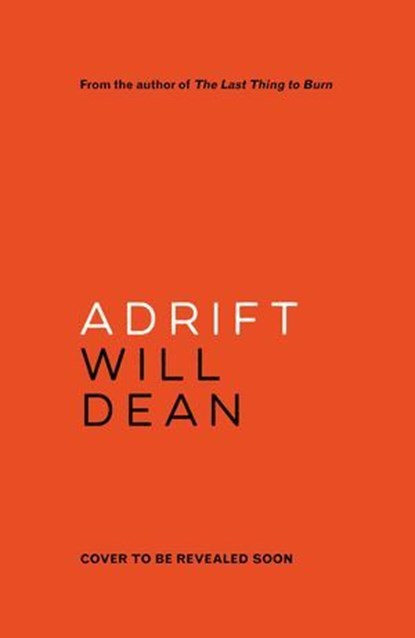 Adrift, Will Dean - Ebook - 9781529382914