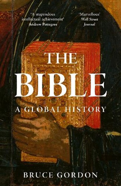 The Bible, Bruce Gordon - Paperback - 9781529383461