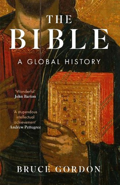 The Bible, Bruce Gordon - Paperback - 9781529383461