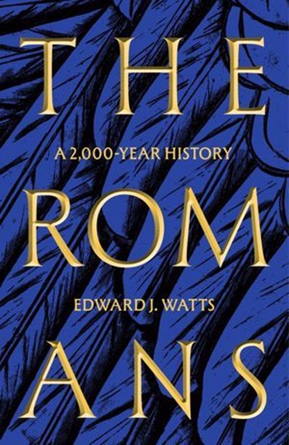 The Romans, Edward J. Watts - Ebook - 9781529383591