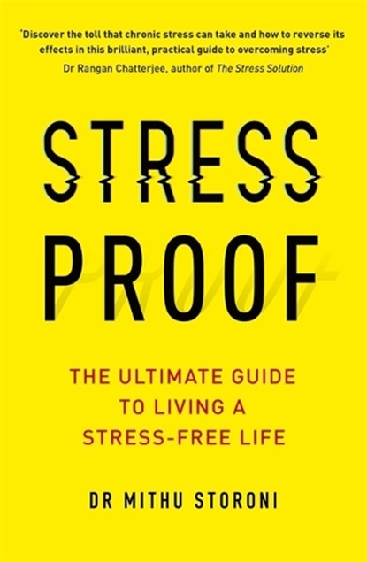 Stress-Proof, Mithu Storoni - Paperback - 9781529383850