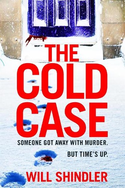 The Cold Case, Will Shindler - Paperback - 9781529383898