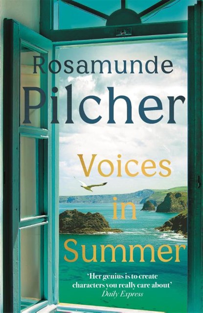 Voices in Summer, Rosamunde Pilcher - Paperback - 9781529385311