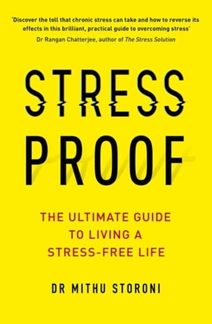 Stress-Proof, Mithu Storoni - Ebook - 9781529385342