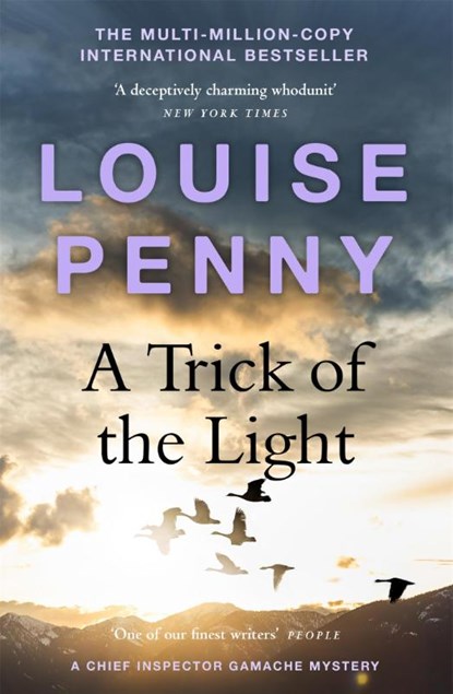 A Trick of the Light, Louise Penny - Paperback - 9781529385434
